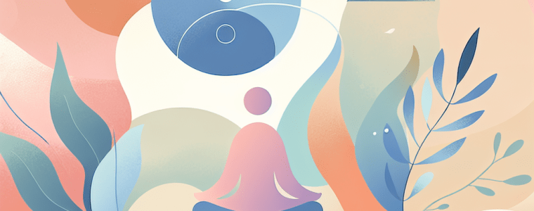 Mental health counseling illustration for What is DBT Therapy? Understanding Dialectical Behavior Therapy